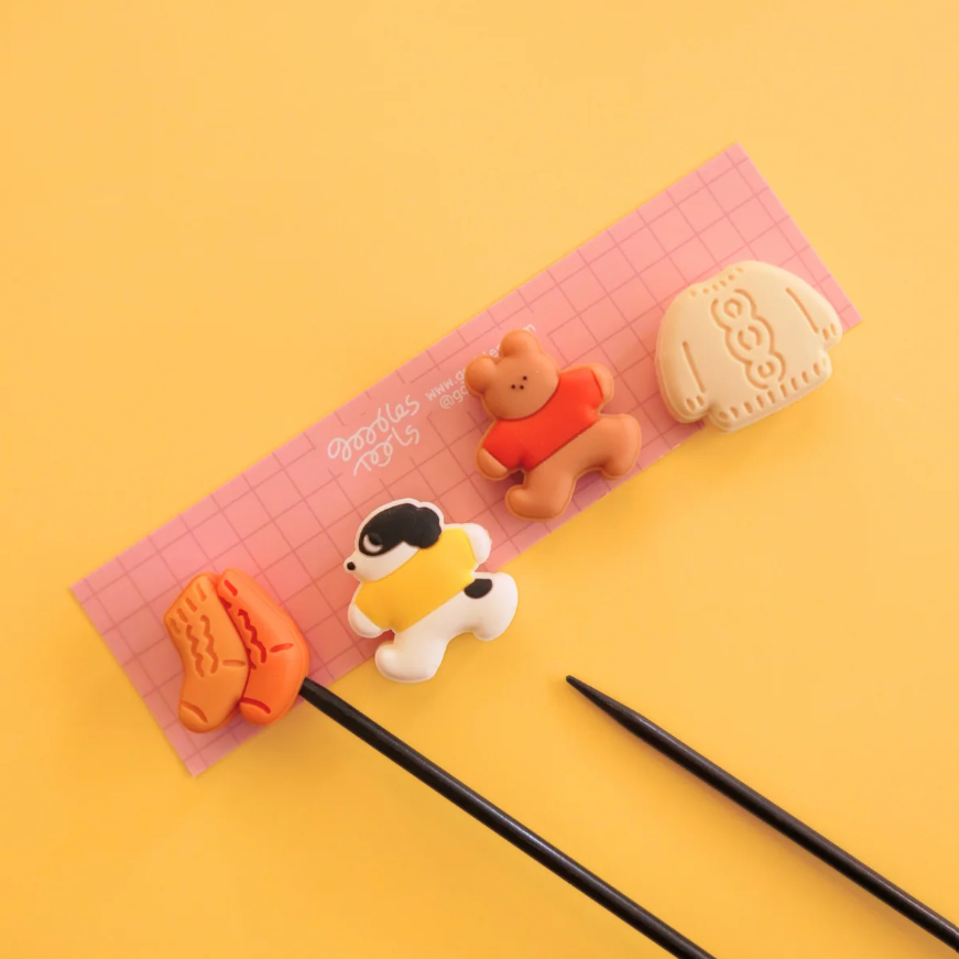 Needle Stoppers - Goobles Tools