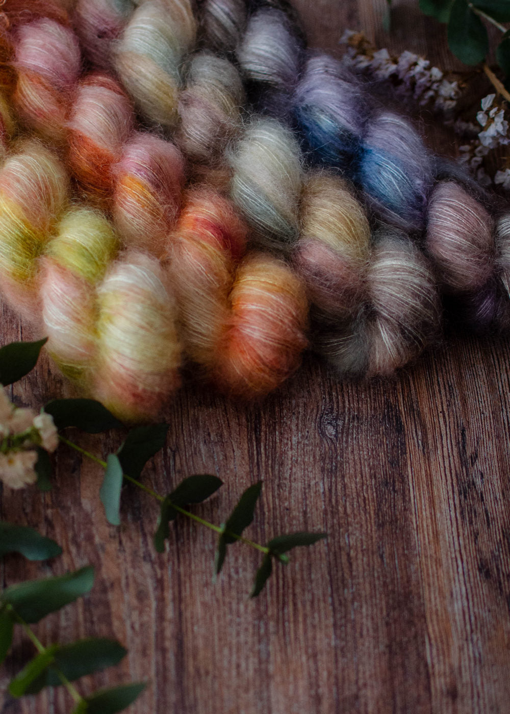 Clover Mohair