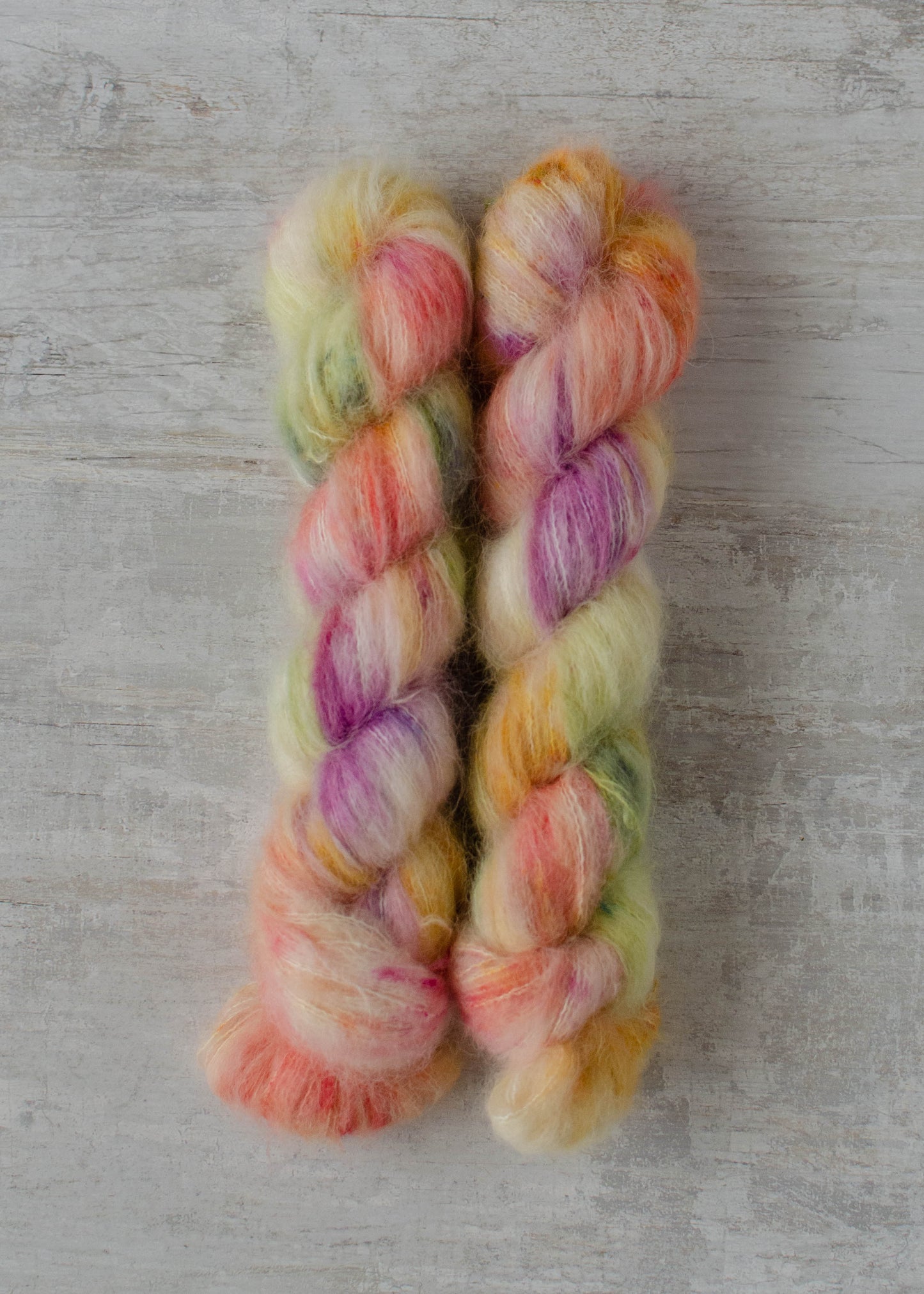 Clover Mohair