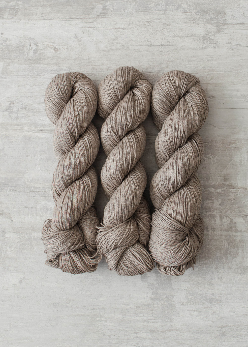 Oak Linen Silk