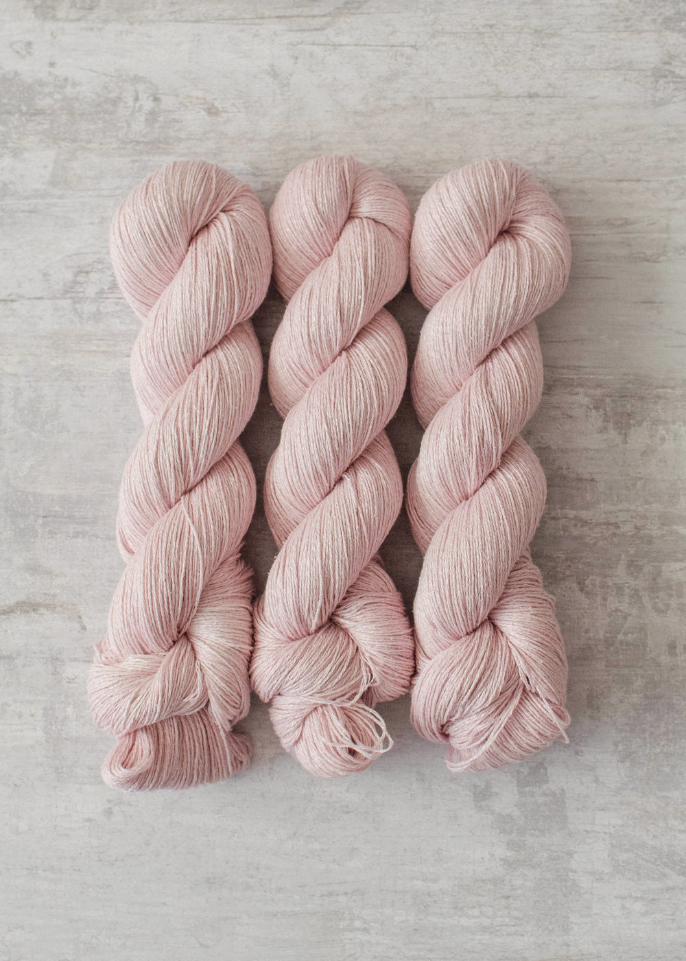 Oak Linen Silk