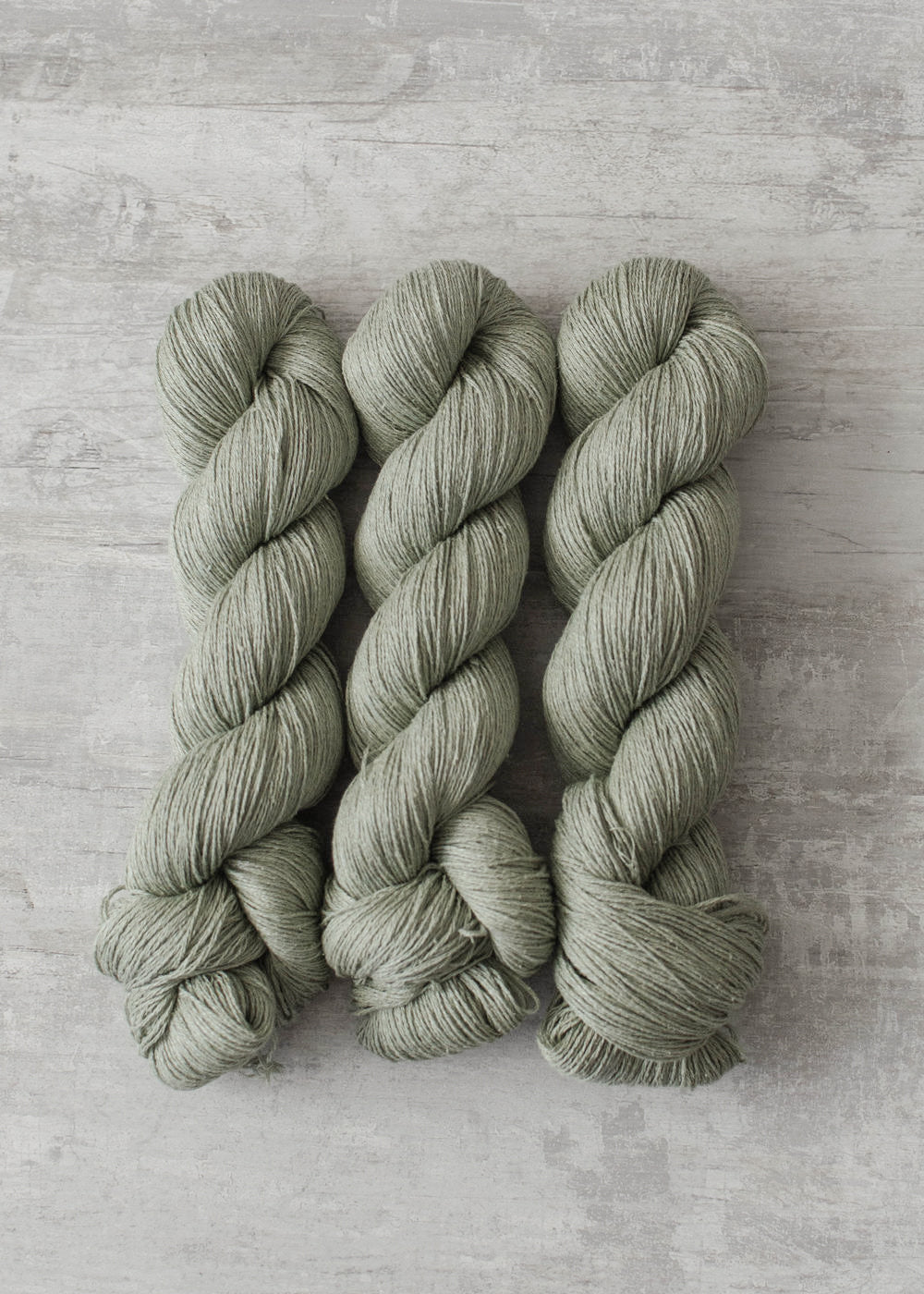 Oak Linen Silk