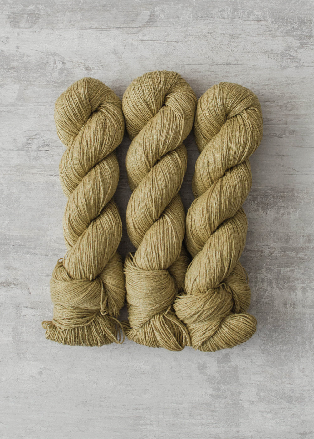 Oak Linen Silk