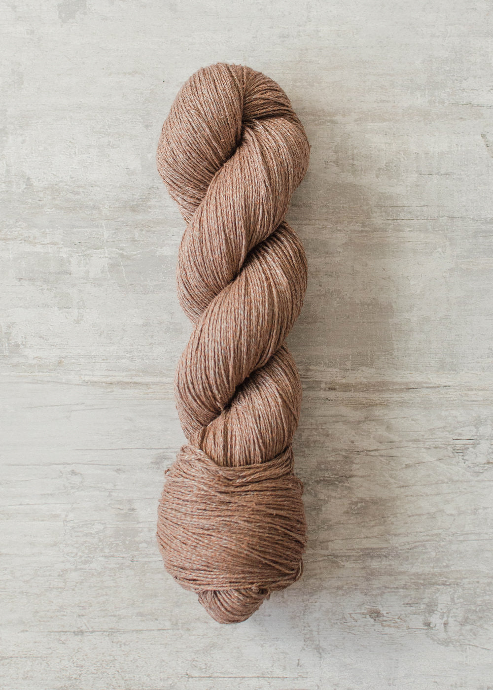 Oak Linen Silk