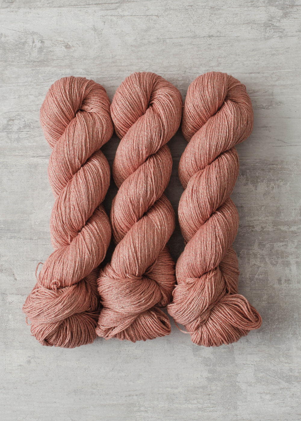 Oak Linen Silk