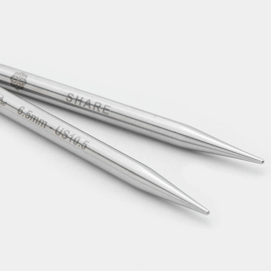 Agujas intercambiables Mindful de KnitPro