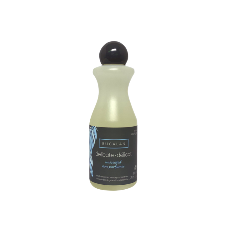 Jabón Eucalan 100 ml y 500 ml