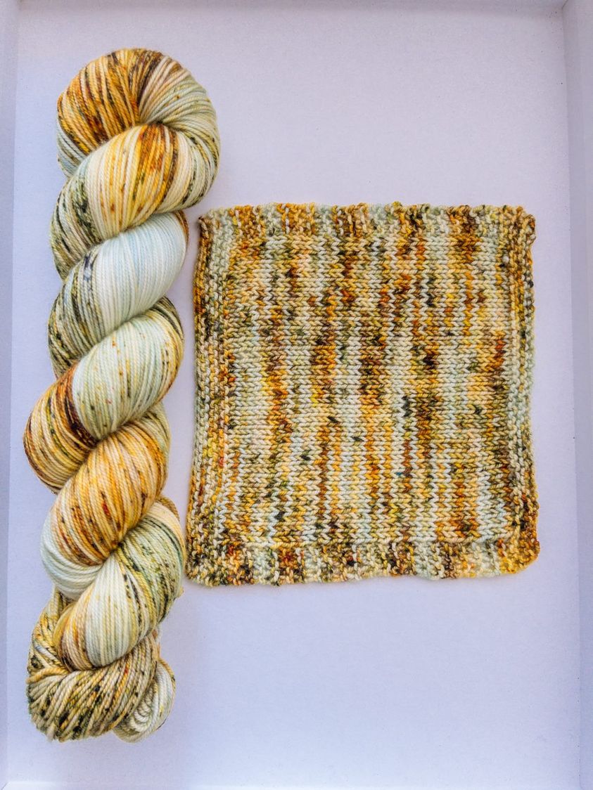 Clover Mohair