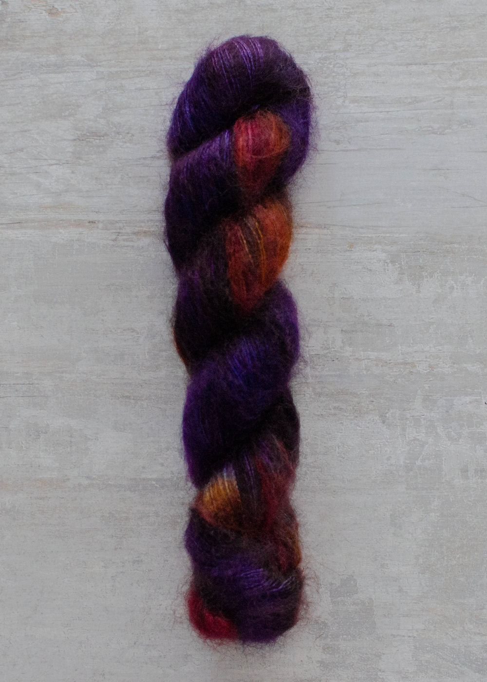 A la carta Clover Mohair