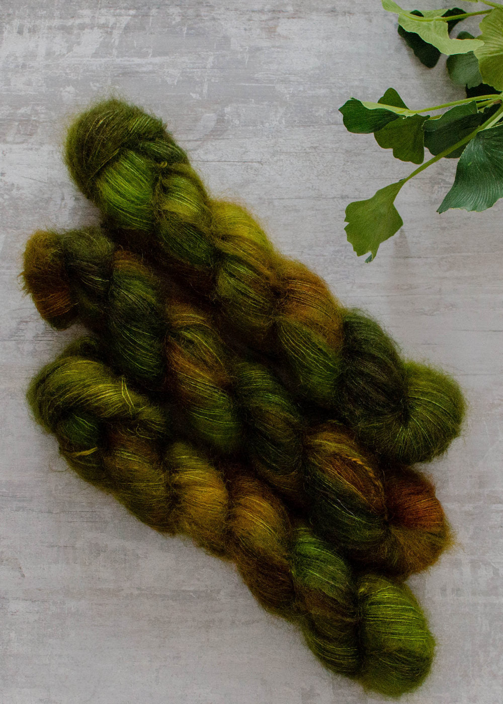A la carta Clover Mohair