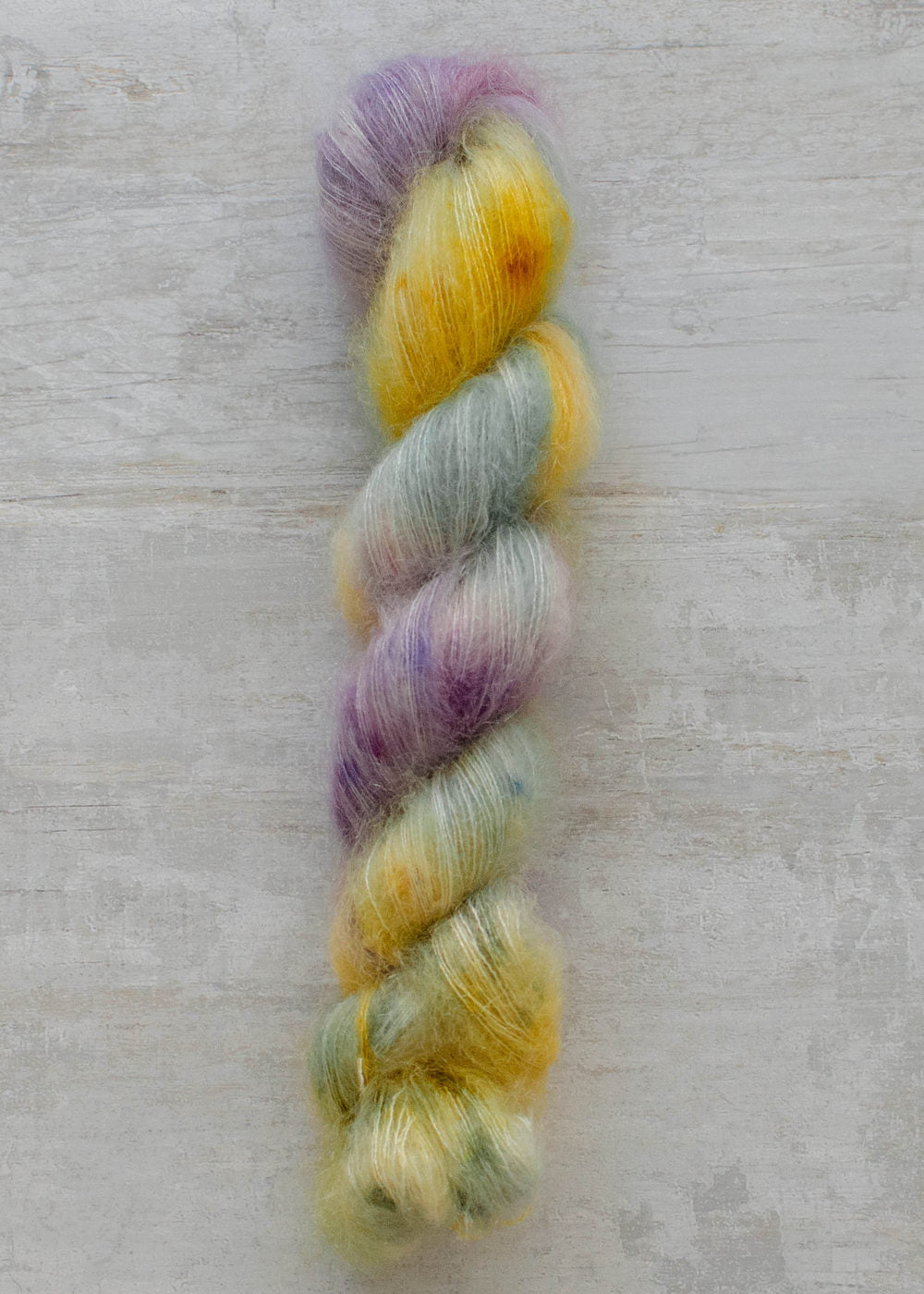 A la carta Clover Mohair