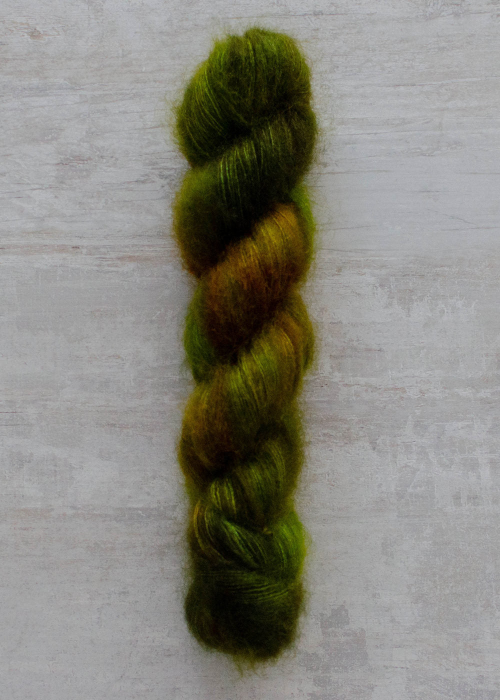 A la carta Clover Mohair