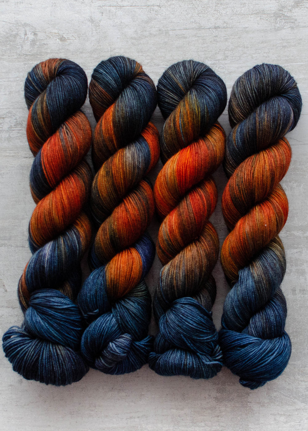 A la carta Linden Fingering