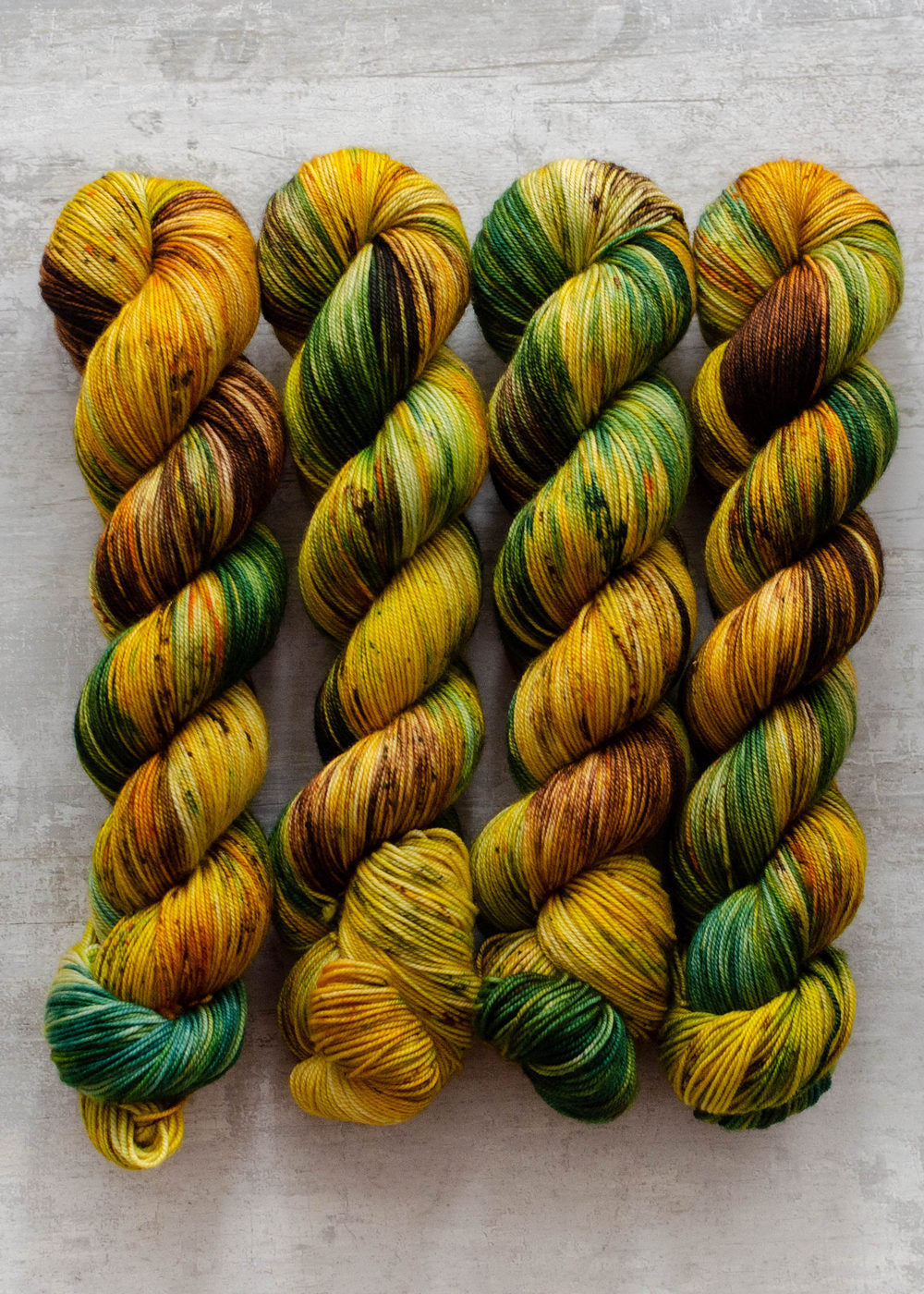 A la carta Linden Fingering