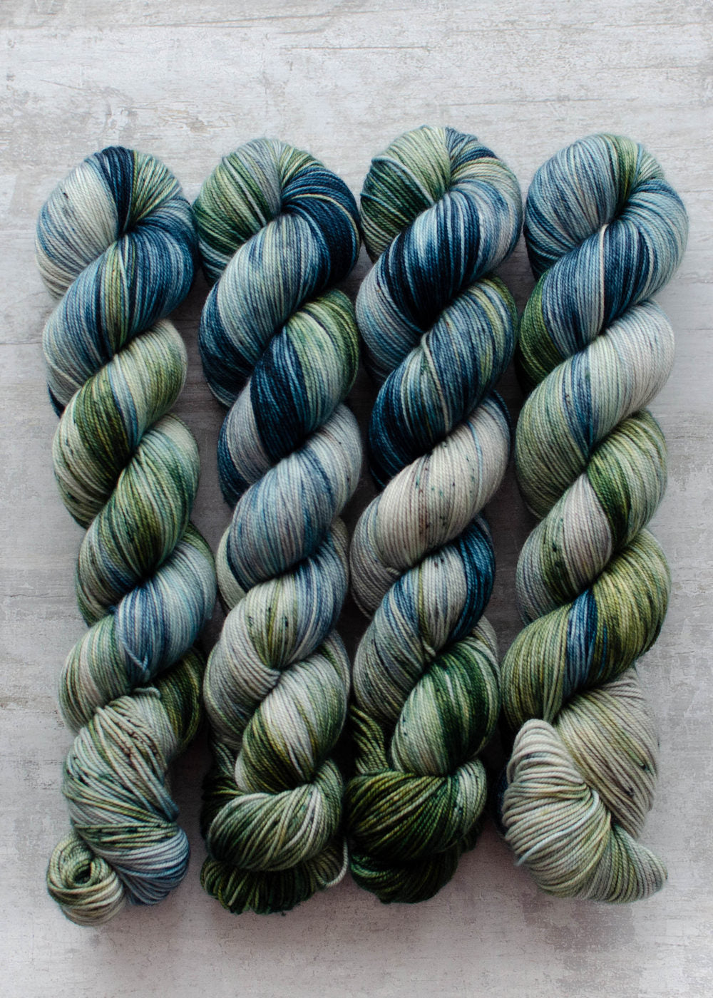 A la carta Linden Fingering