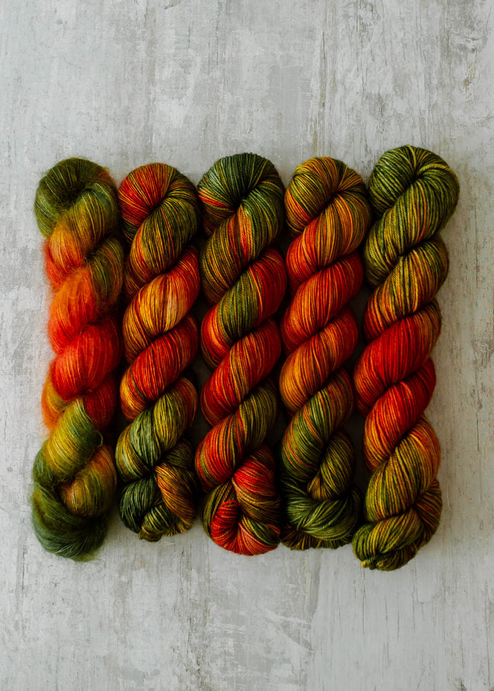 Clover Mohair
