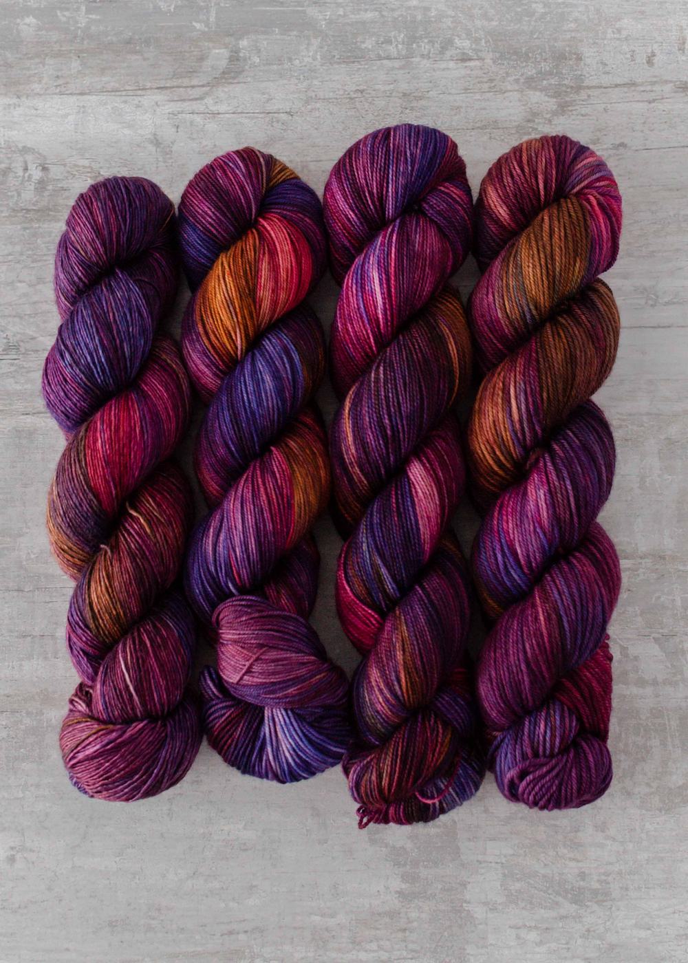 Aster Sock