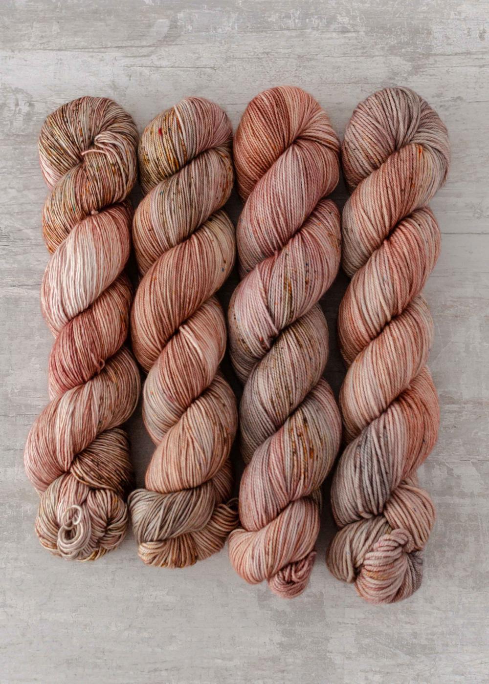 Clover Mohair