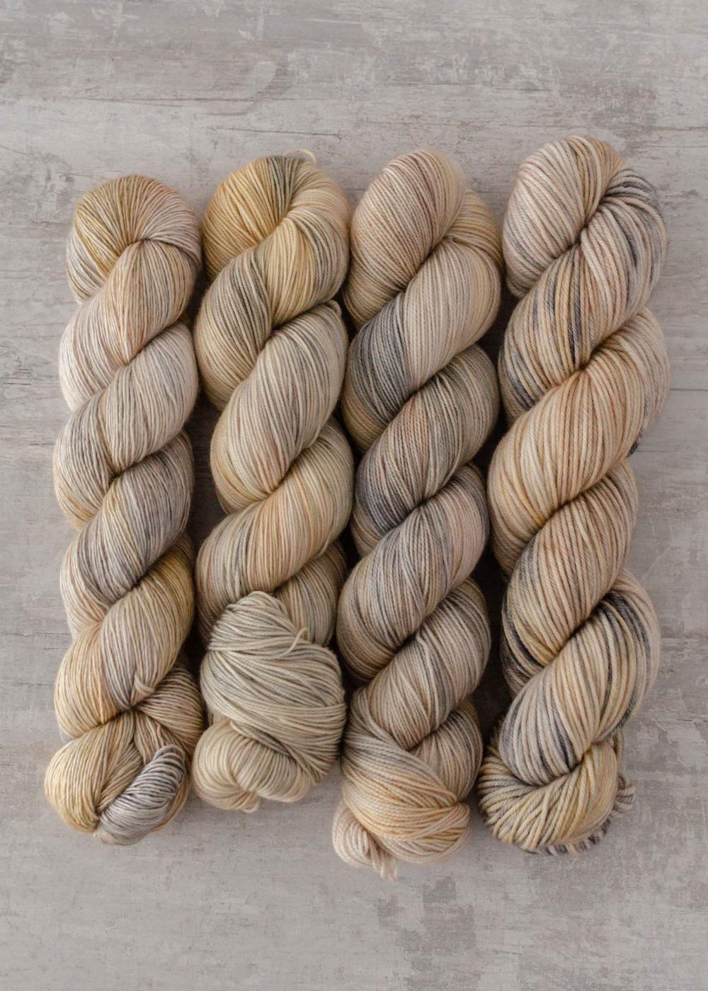 Clover Mohair