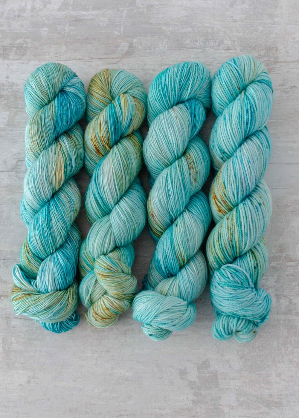Clover Mohair