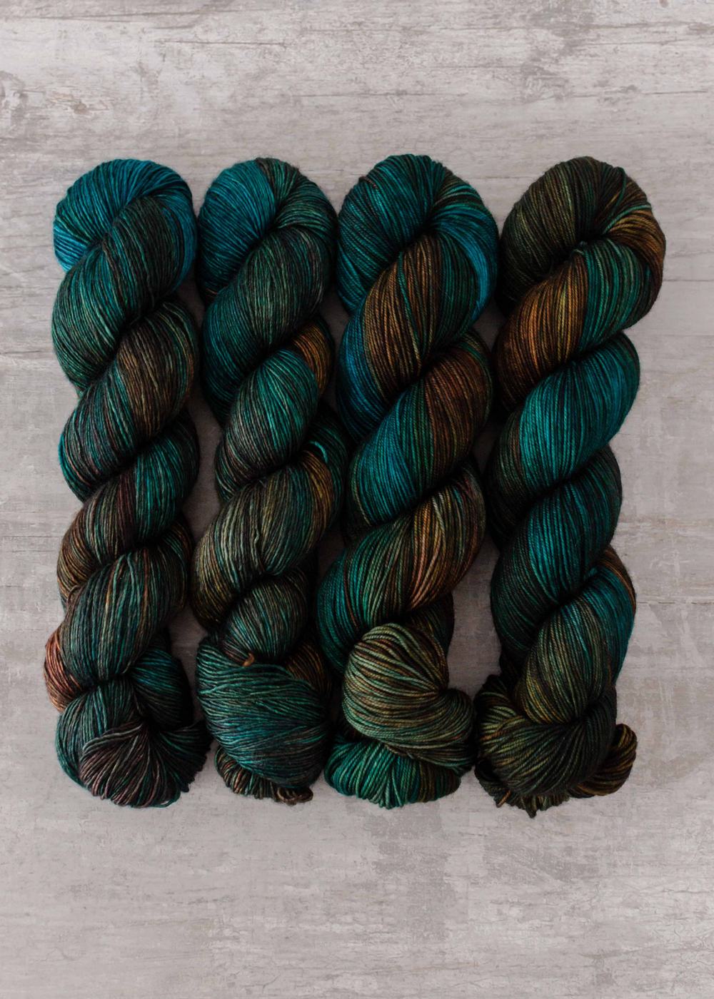 Clover Mohair
