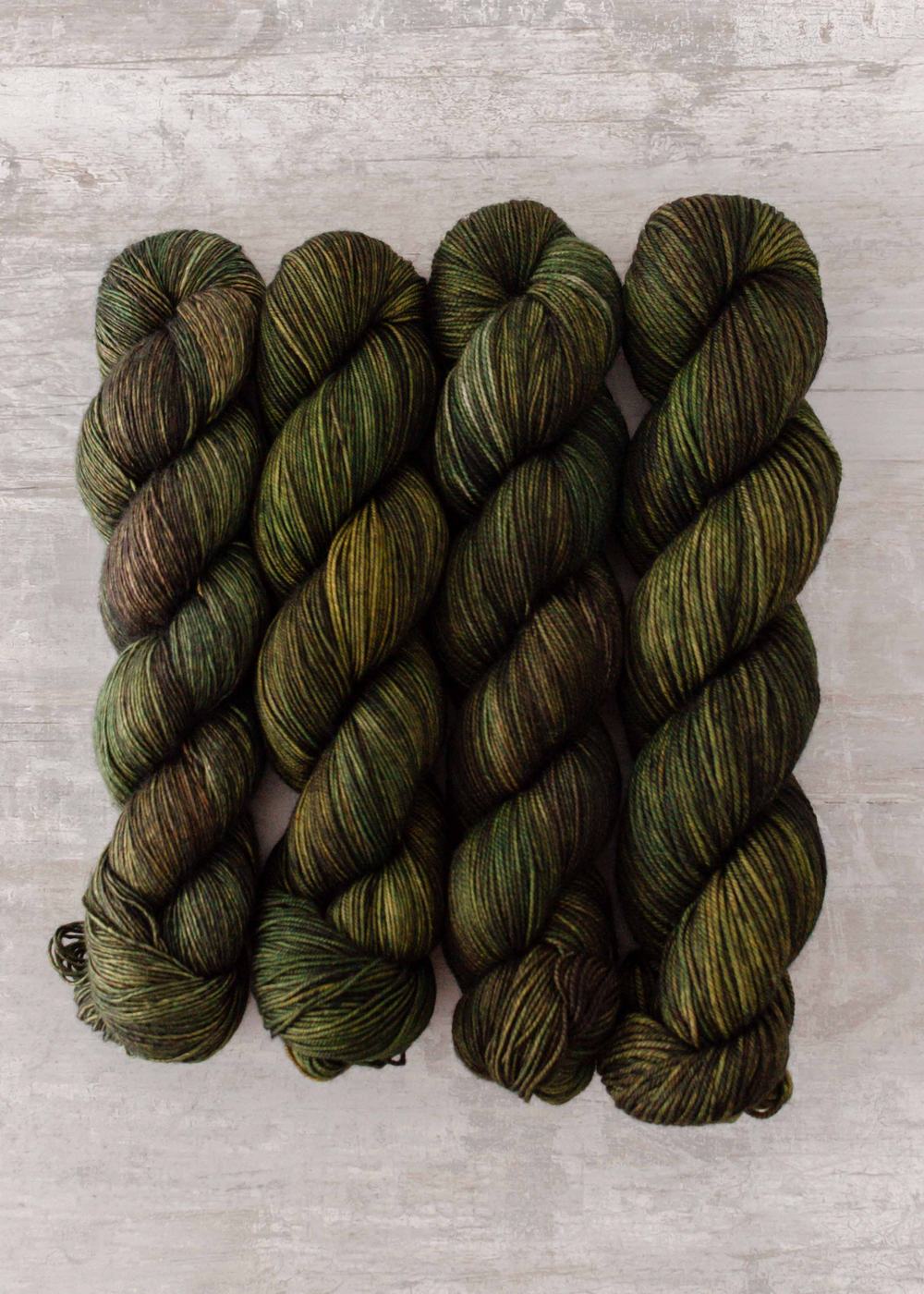 Clover Mohair