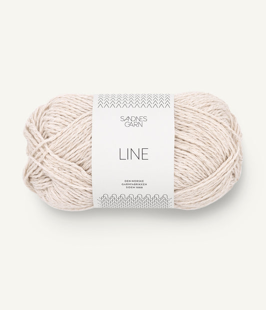 Line - Sandnes Garn