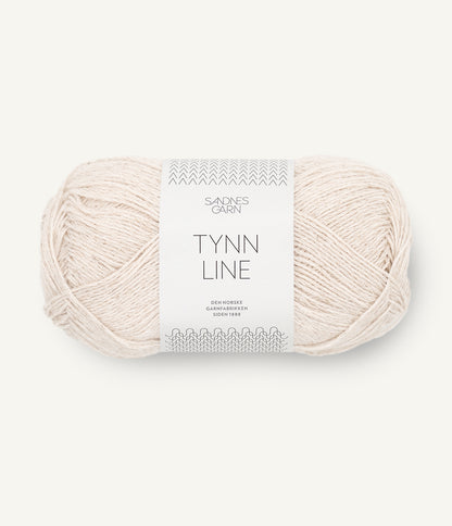 Tynn Line - Sandnes Garn
