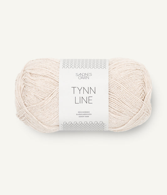 Tynn Line - Sandnes Garn