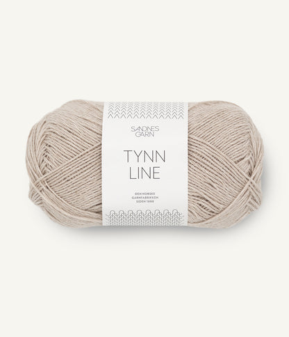 Tynn Line - Sandnes Garn