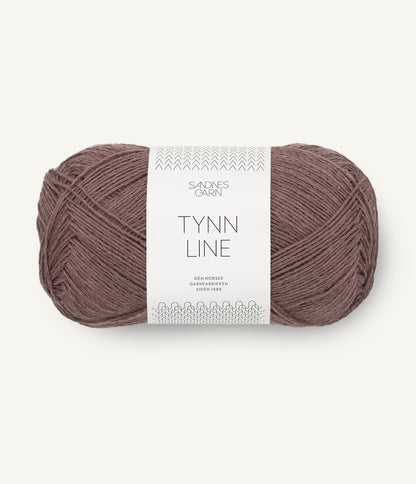 Tynn Line - Sandnes Garn