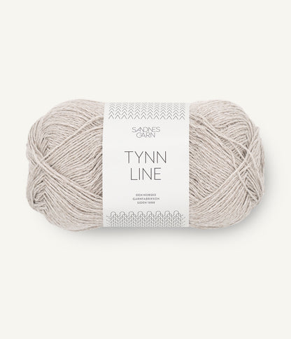 Tynn Line - Sandnes Garn