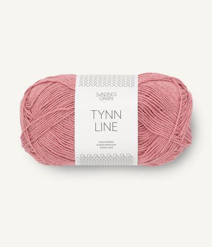 Tynn Line - Sandnes Garn