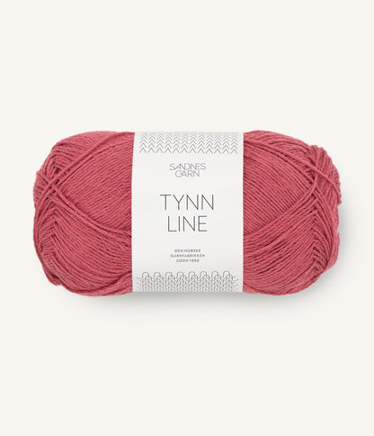Tynn Line - Sandnes Garn