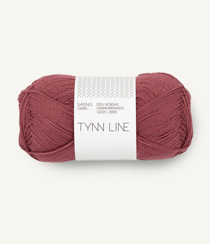 Tynn Line - Sandnes Garn