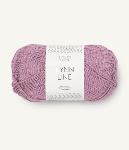 Tynn Line - Sandnes Garn