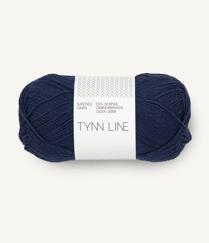 Tynn Line - Sandnes Garn