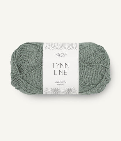 Tynn Line - Sandnes Garn