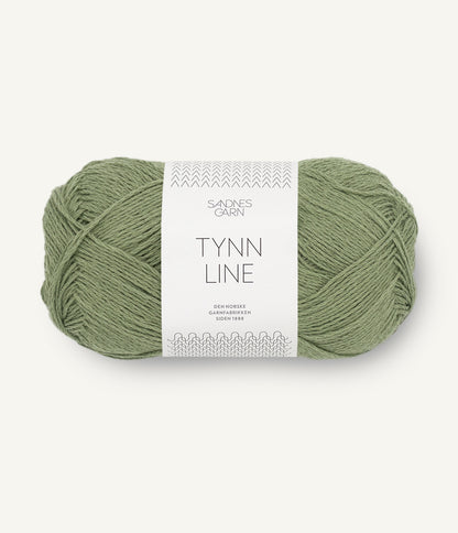 Tynn Line - Sandnes Garn