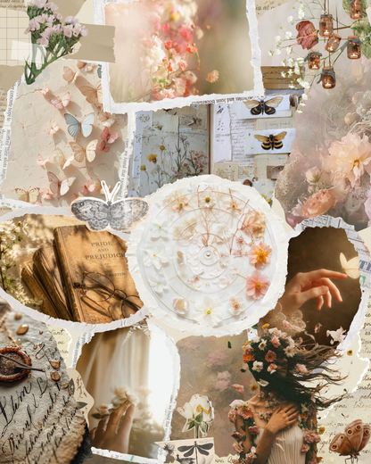 A Midsummer's Palette Dream