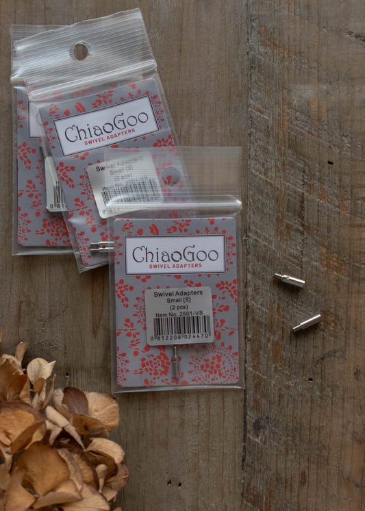 Adaptador Swivel ChiaoGoo