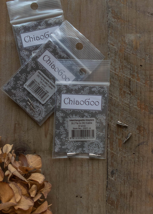 Adaptadores Intercambiables ChiaoGoo