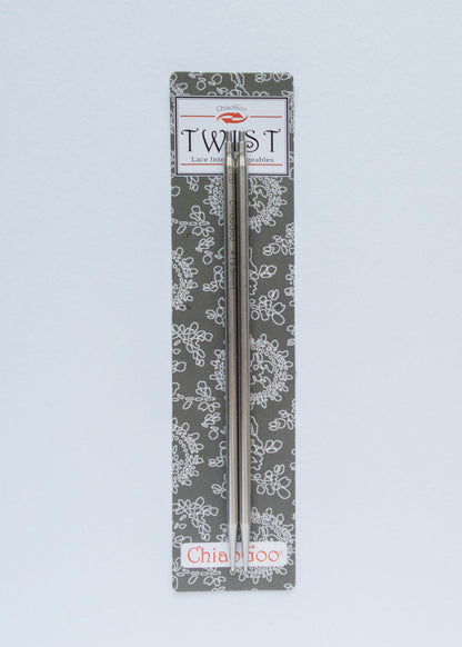 Agujas Circulares Intercambiables ChiaoGoo Twist