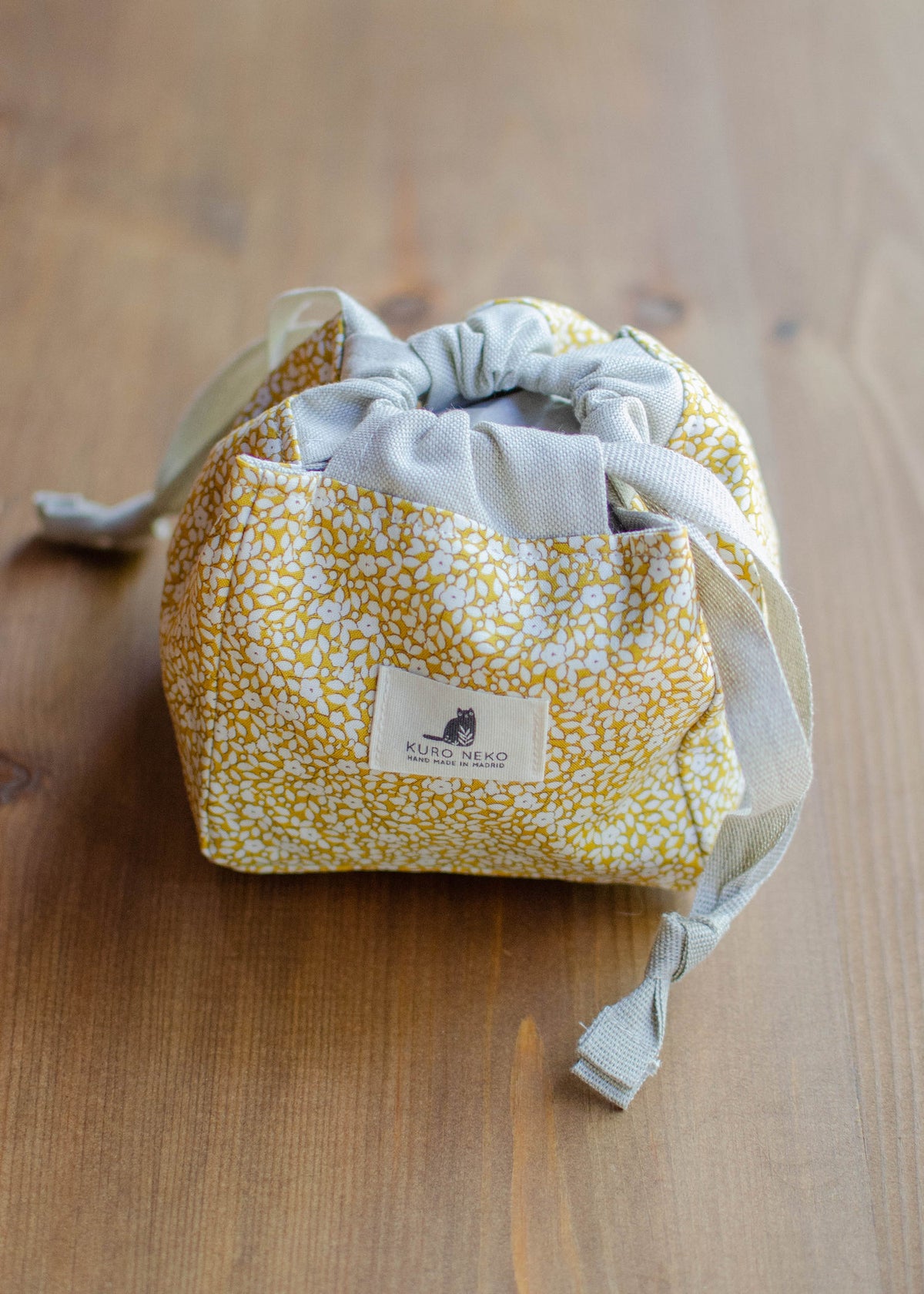 Bolsa proyecto - Kuro Neko