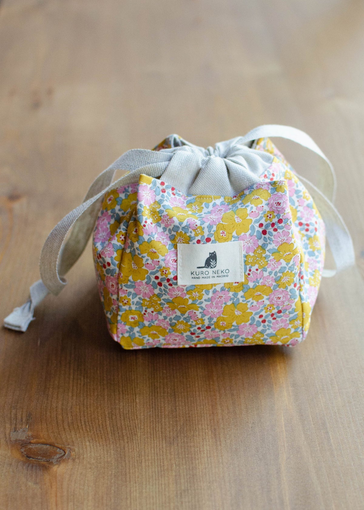 Bolsa proyecto - Kuro Neko
