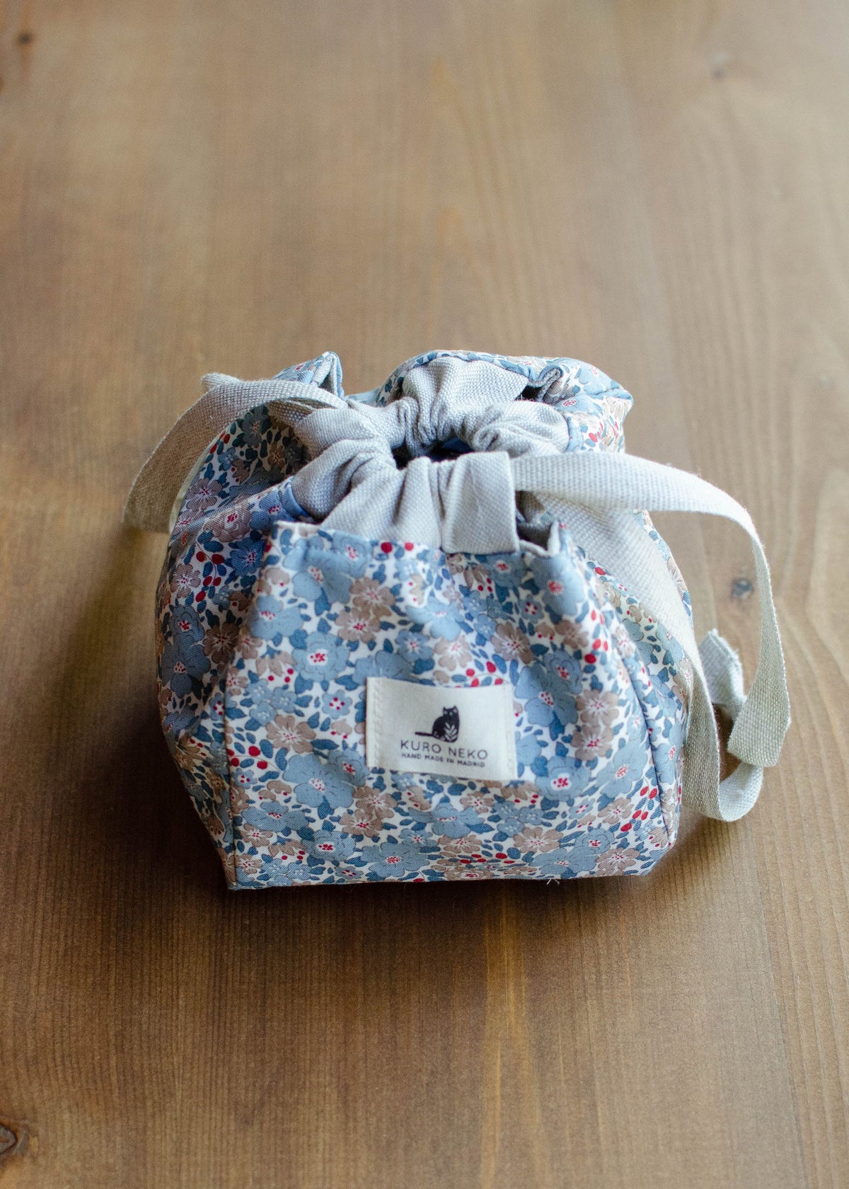 Bolsa proyecto - Kuro Neko