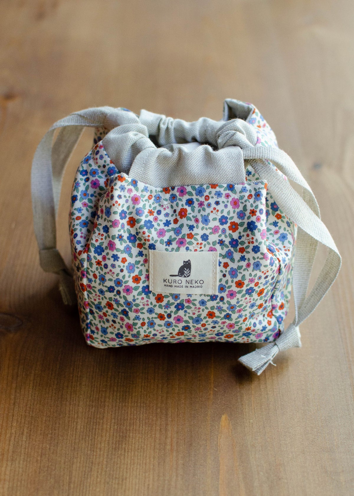 Bolsa proyecto - Kuro Neko