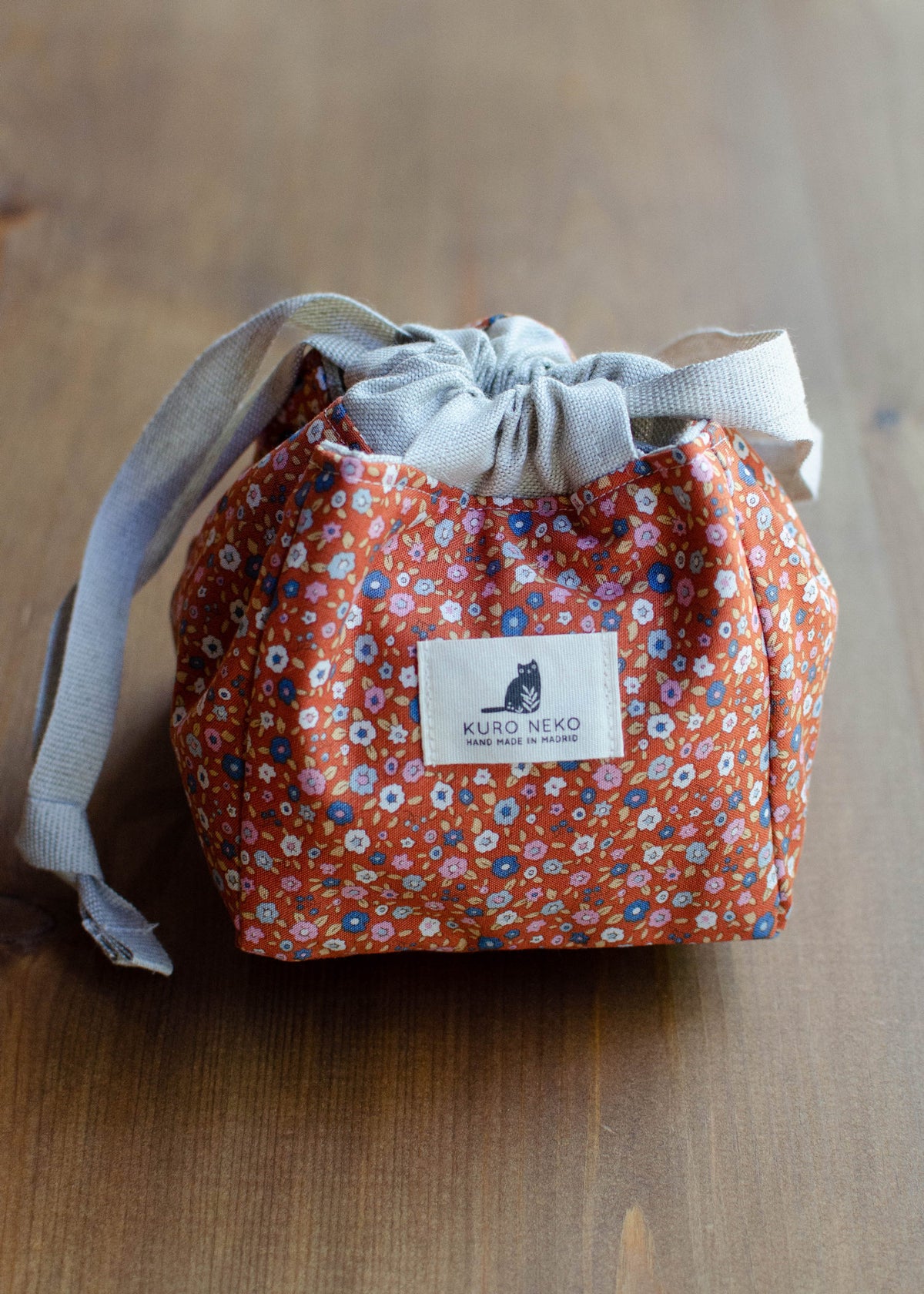 Bolsa proyecto - Kuro Neko