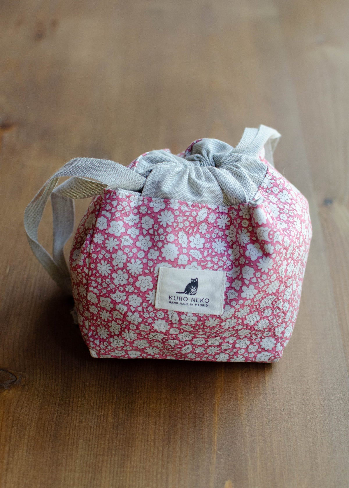 Bolsa proyecto - Kuro Neko
