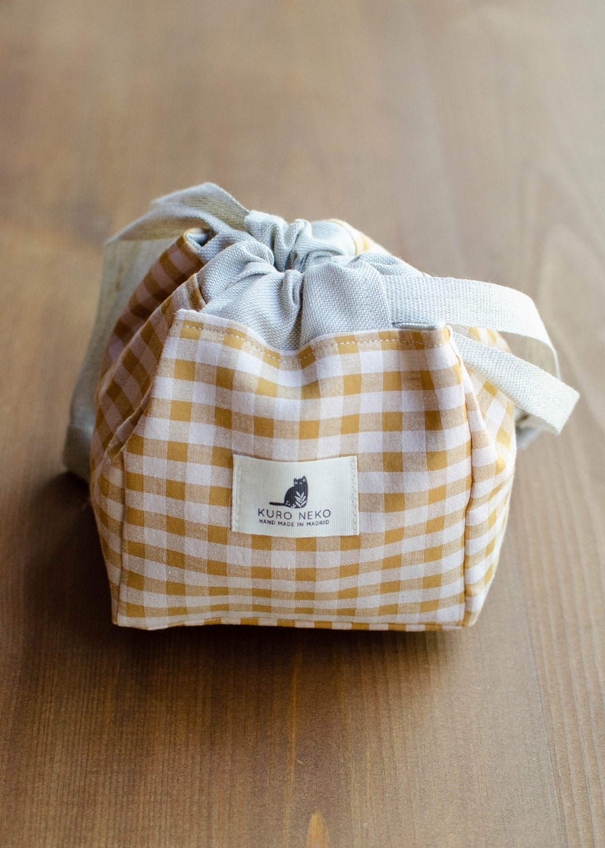 Bolsa proyecto - Kuro Neko
